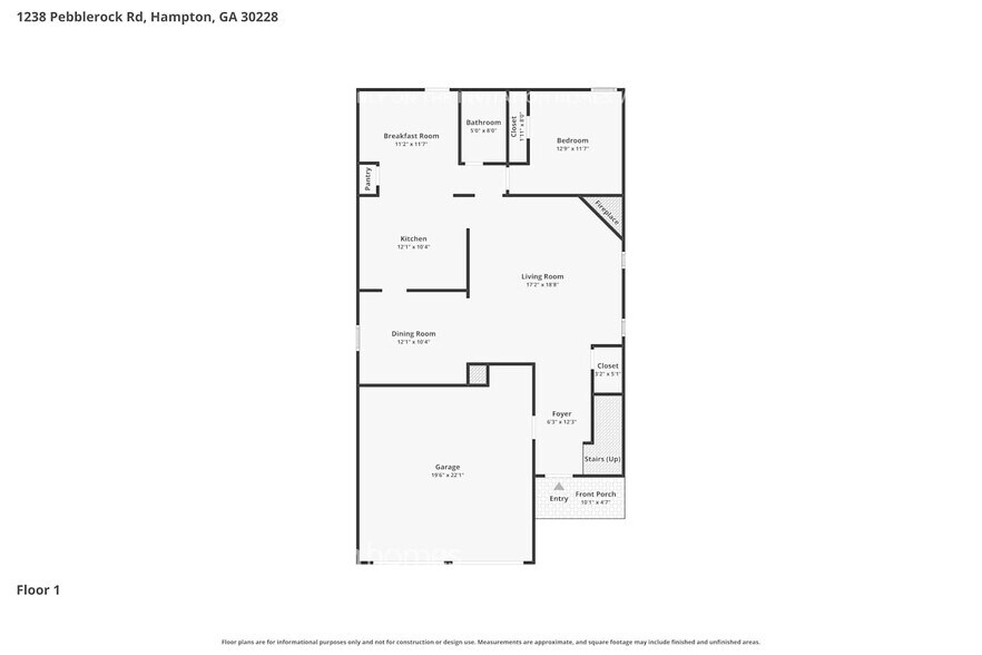 Building Photo - 1238 Pebble Rock Rd