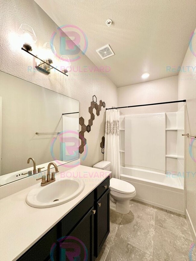 Building Photo - 1 Month Fee!-Specific. Modern Designer 2 Bedroom 2.5 Bathroom Townhome with Smart Features, Tesla...