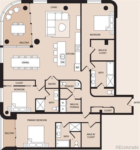 Building Photo - 3520 Chestnut Pl