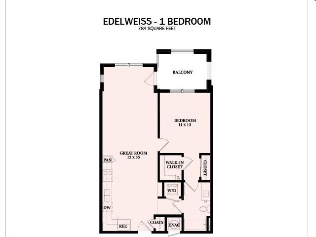 Floorplan - Lerner Windmill Parc