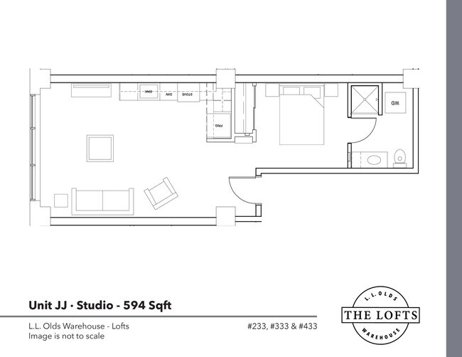 Floorplan - LL Olds Warehouse Lofts & Flats