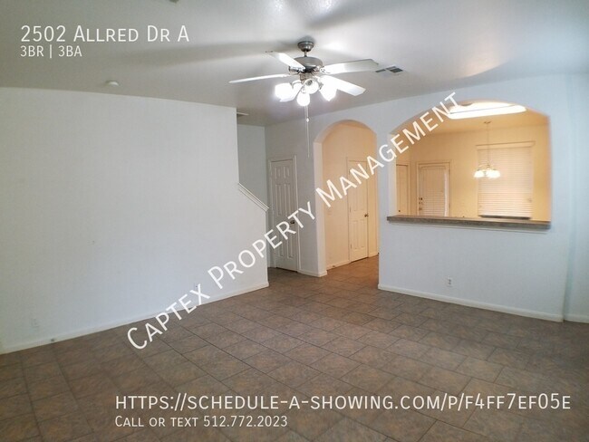 Building Photo - 2502 Allred Dr