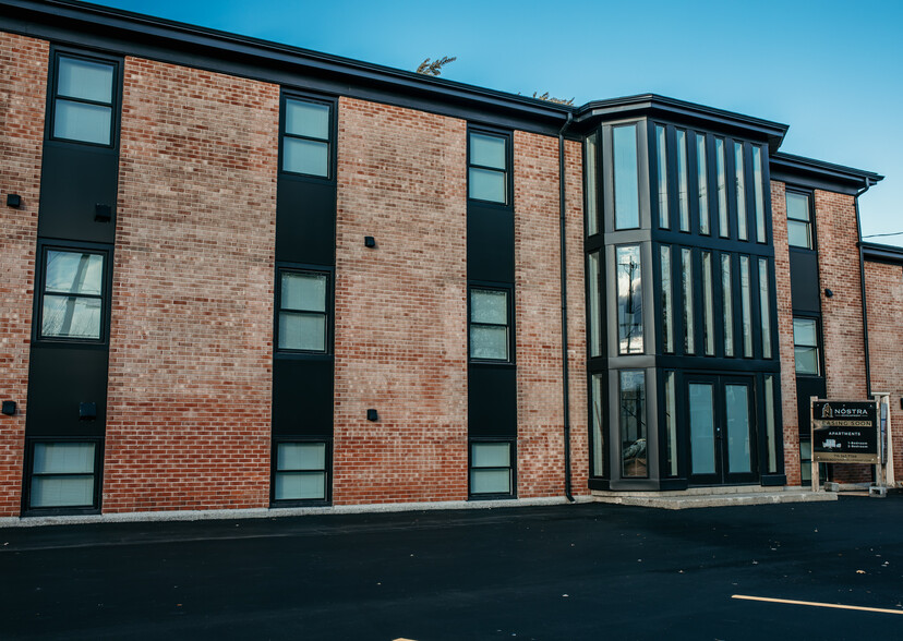 Building Photo - Delaware Street Apartments