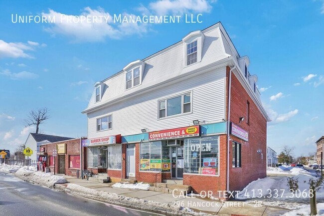 Building Photo - 296 Hancock St