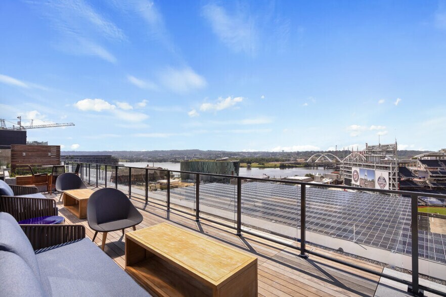 Rooftop view - 70 N St SE