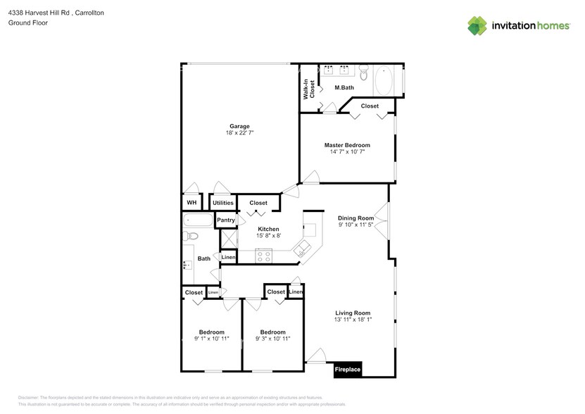 Building Photo - 4338 Harvest Hill Rd