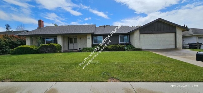 Primary Photo - Orcutt Single Story Recently Updated Home ...