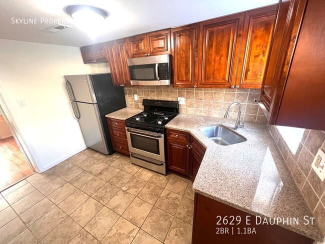 Building Photo - 2629 E Dauphin St