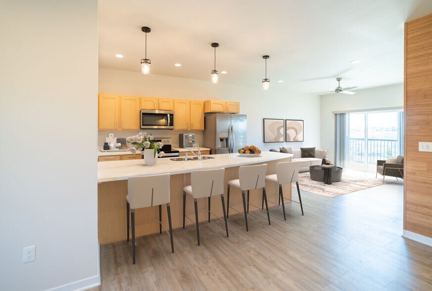 Interior Photo - Kingsbury Village
