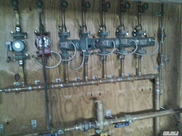 Individual electric meters. - 9 Marvin St
