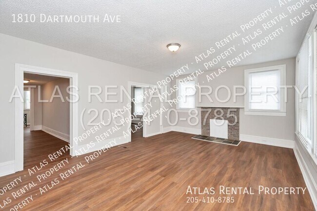 Building Photo - 1810 Dartmouth Ave