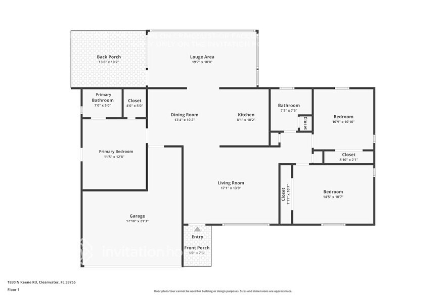 Building Photo - 1830 N Keene Rd