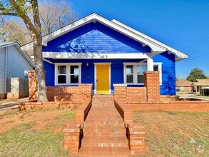 Building Photo - Great 2 Bed, 1 Bath Home in OKC!