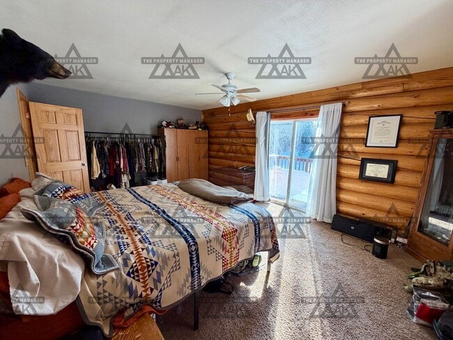 Building Photo - Charming Cabin – 2BR Home with Wood Stove - Dog Friendly