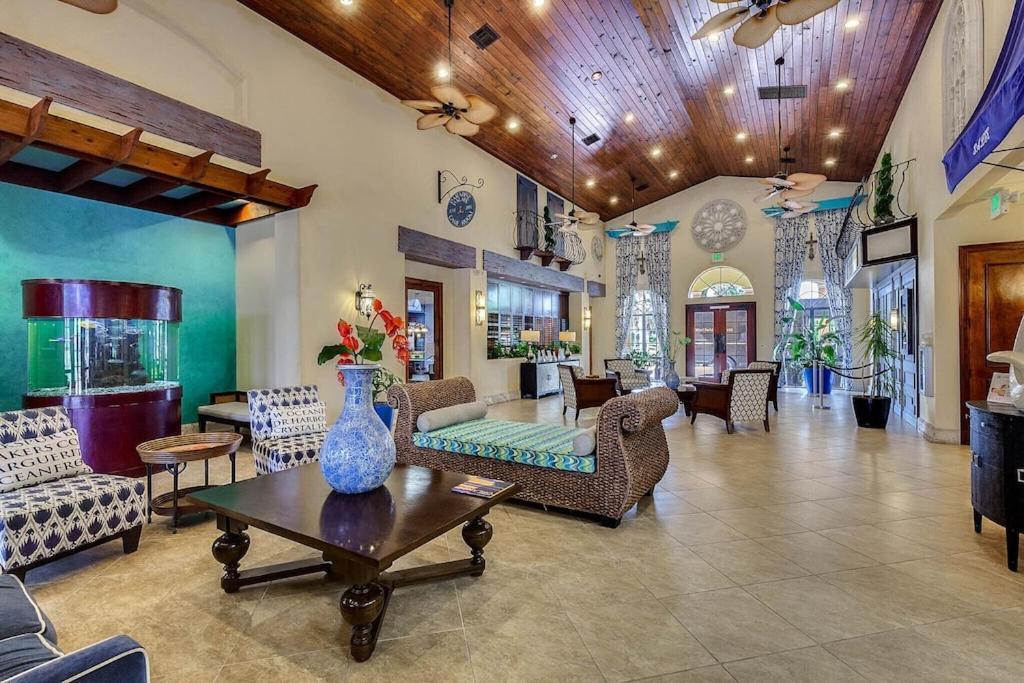 Clubhouse Lobby - 8966 Sugar Palm Rd