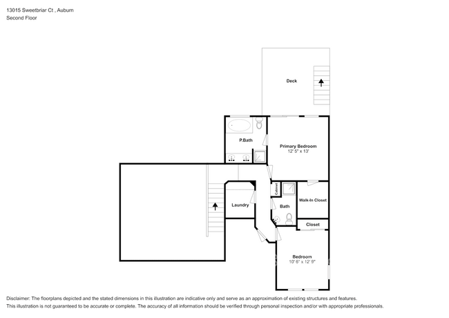 Building Photo - 13015 Sweetbriar Ct