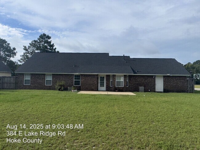 Building Photo - 384 E Lake Ridge Rd
