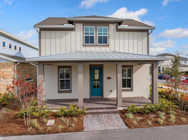 Primary Photo - Beautiful Brand New 3/2.5 Home for Rent with Flex Space in Lake Nona's Laureate Park Neighborhood