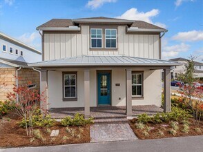 Building Photo - Beautiful Brand New 3/2.5 Home for Rent with Flex Space in Lake Nona's Laureate Park Neighborhood