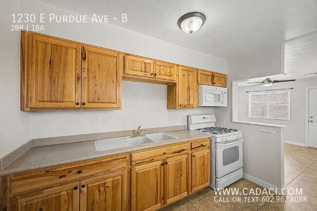 Building Photo - 1230 E Purdue Ave