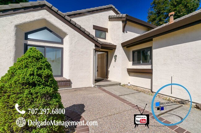 Building Photo - Benicia Hills 3 Bedroom Home