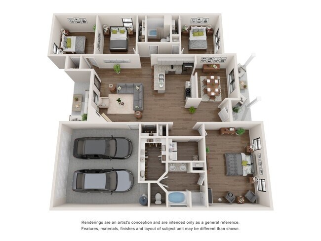 Floorplan - College Manor-2