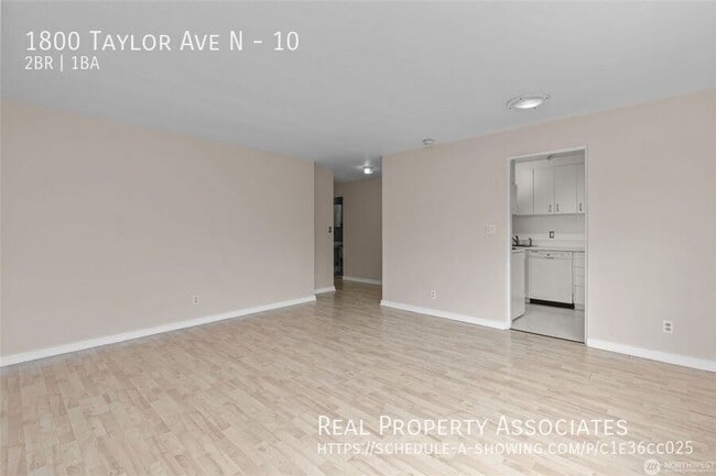Building Photo - 1800 Taylor Ave N