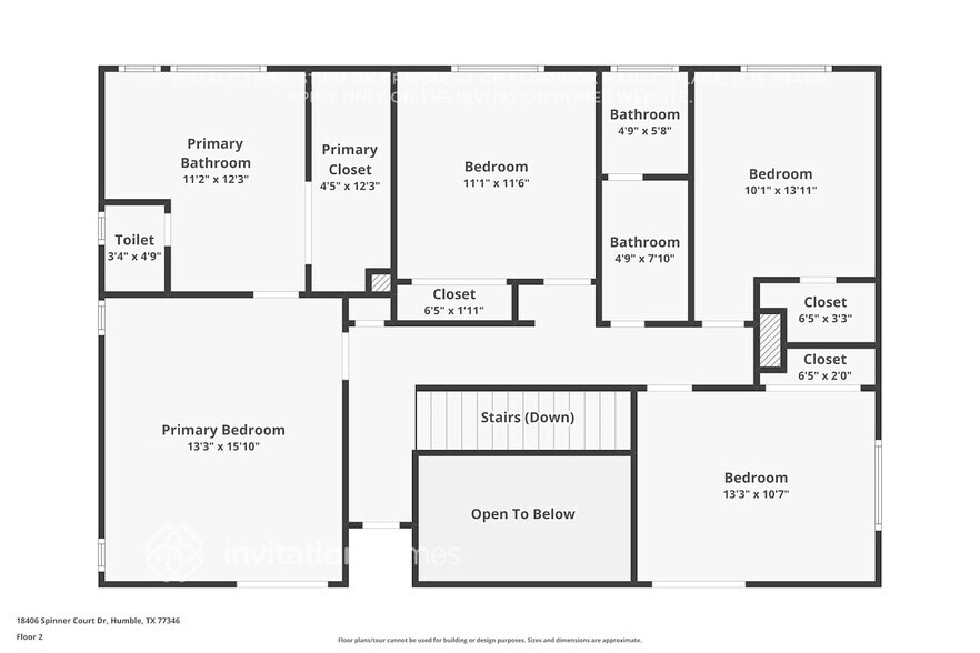 Building Photo - 18406 Spinner Ct Dr
