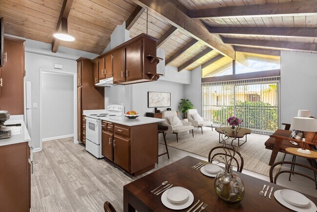 Interior Photo - The Molokai Apartments