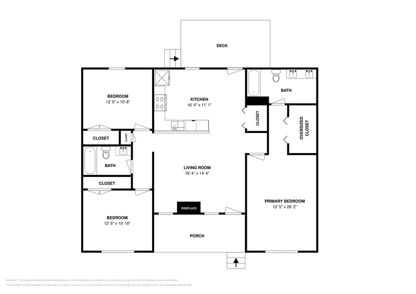 Building Photo - 4612 Hendrix Ct