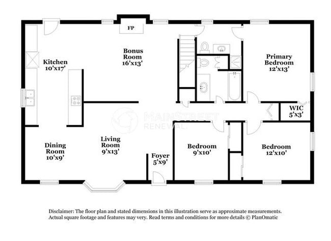 Building Photo - 3 Bedroom Pet-Friendly Home in LEAVENWORTH, KS with Main Street Renewal