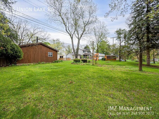 Building Photo - 538 Union Lake Rd