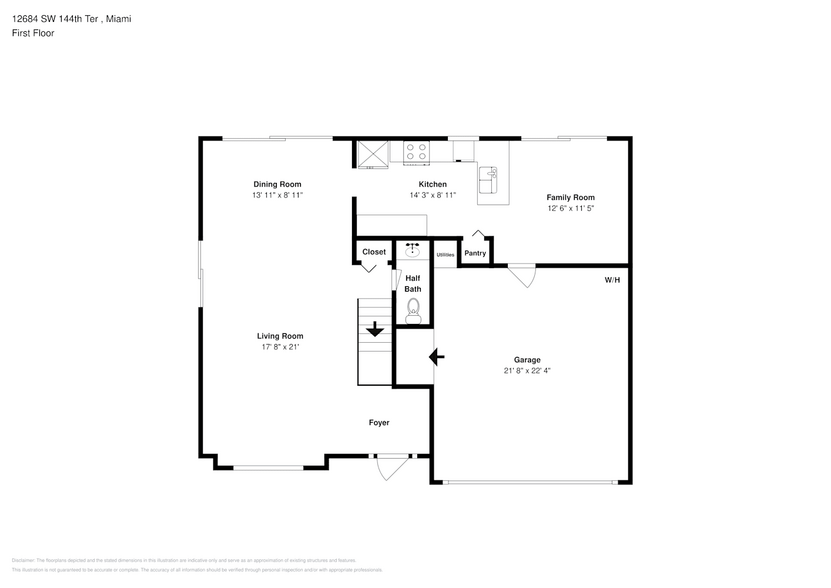Building Photo - 12684 SW 144th Terrace