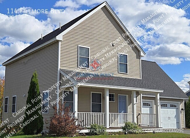 Building Photo - 114 Fillmore Blvd