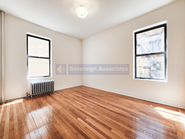 Floorplan - 652 West 163rd Street