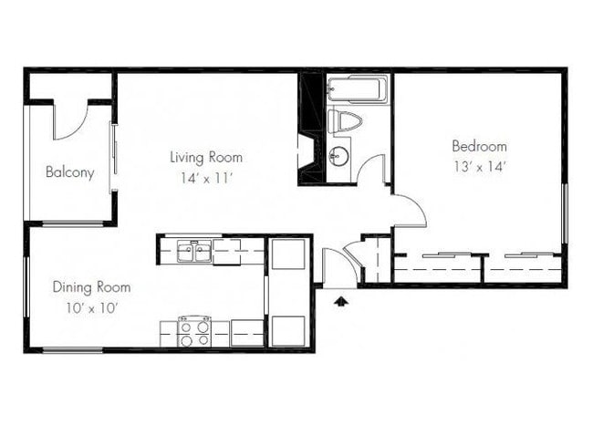 Floorplan - The Ridge and The Shores