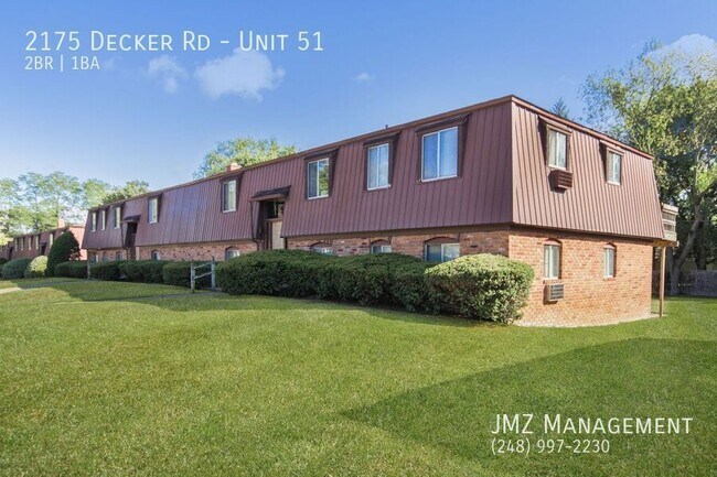 Building Photo - 2175 Decker Rd