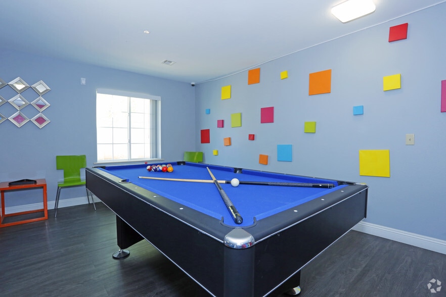Clubhouse - Patriot Suites ( FKA The Rubix )