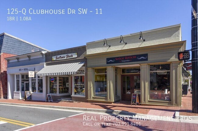 Building Photo - 125 Clubhouse Dr SW