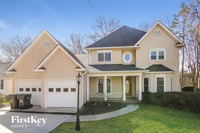 Primary Photo - 1363 Mistletoe Ridge Pl NW