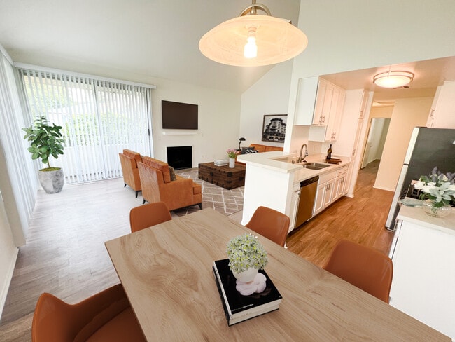 Living Room - 2347 Kerwood Ave