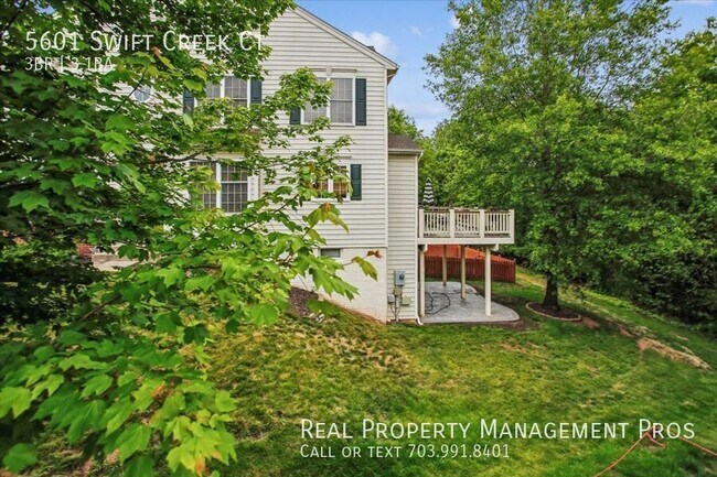 Building Photo - 5601 Swift Creek Ct