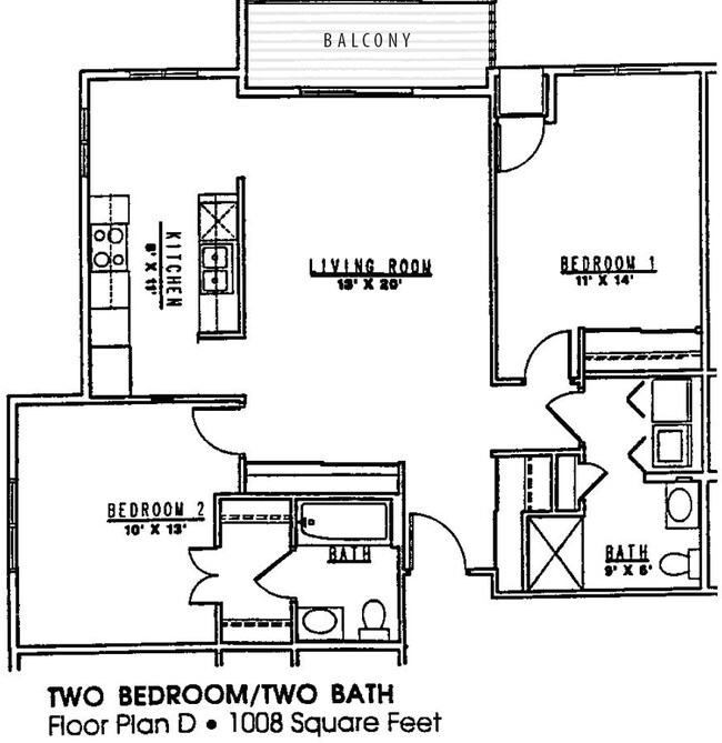 Plan D - Lakeshore Place