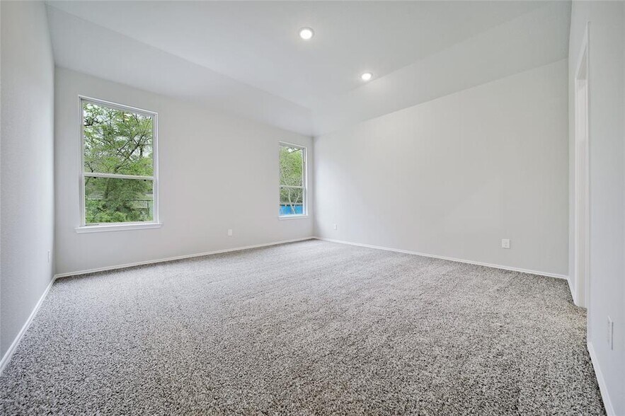 Bedroom 1 - 16502 Piper Ln