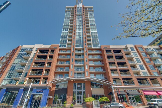 Building Photo - 1 bedroom in The ICON in the Gulch