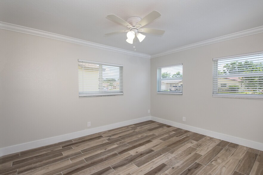 Second bedroom - 22766 SW 56th Ave