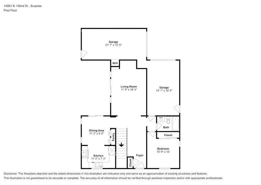 Building Photo - 14951 N 142nd Dr.