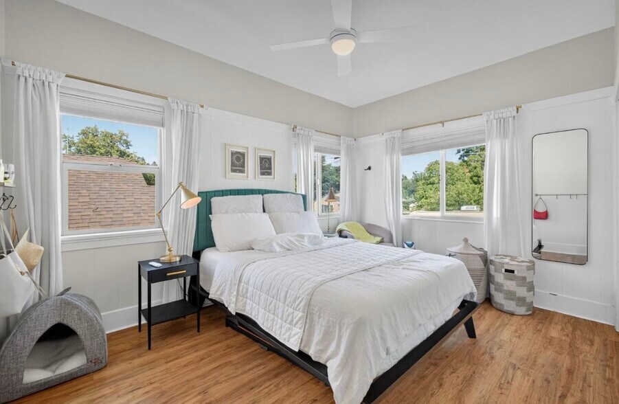 Bedroom 1 - 3624 34th St