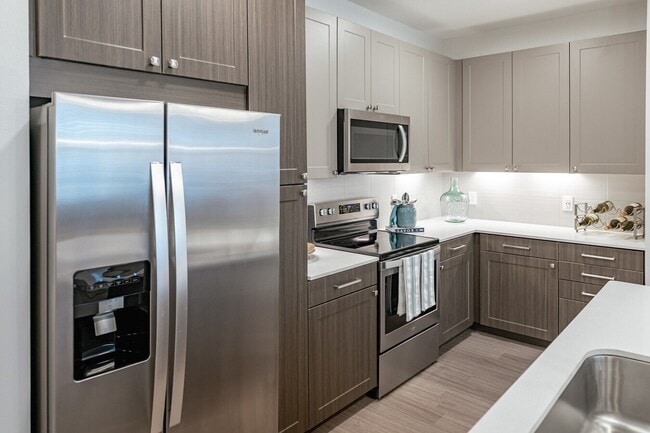 Building Photo - One Month Free – More Comfort, Less Cost