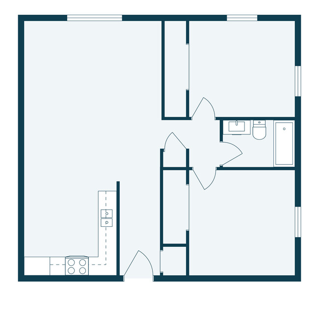 Floorplan - Spring